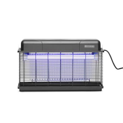 Voděodolný lapač hmyzu, HENDI, 100 m², 230V/40W, 510x135x(H)305mm | 270066